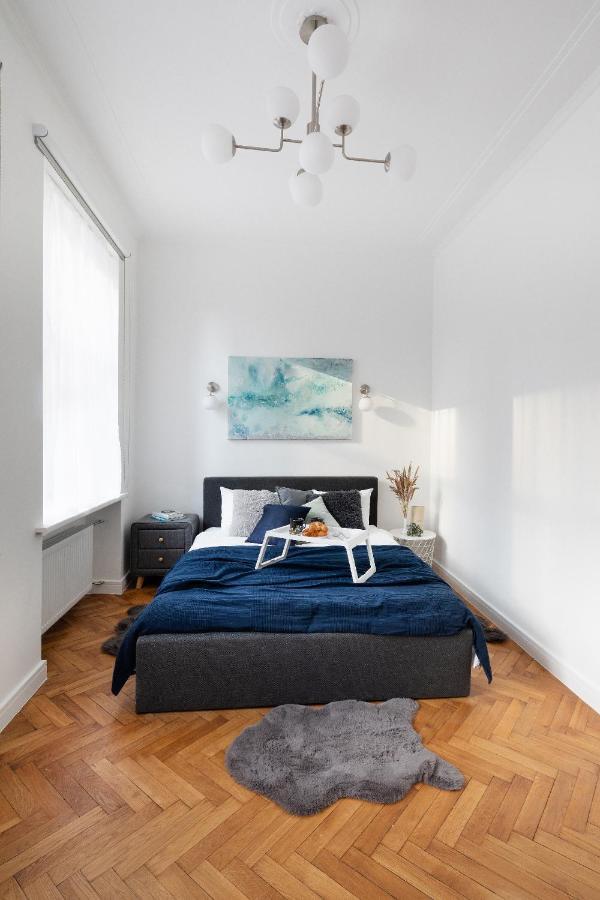 Brivibas House Design Apartments In City Center Rīga Exterior foto