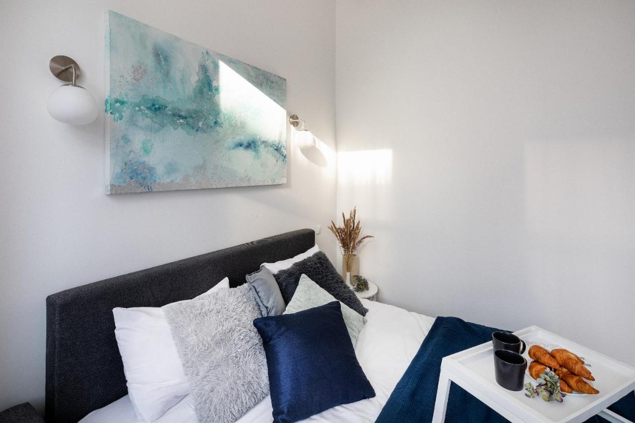 Brivibas House Design Apartments In City Center Rīga Exterior foto