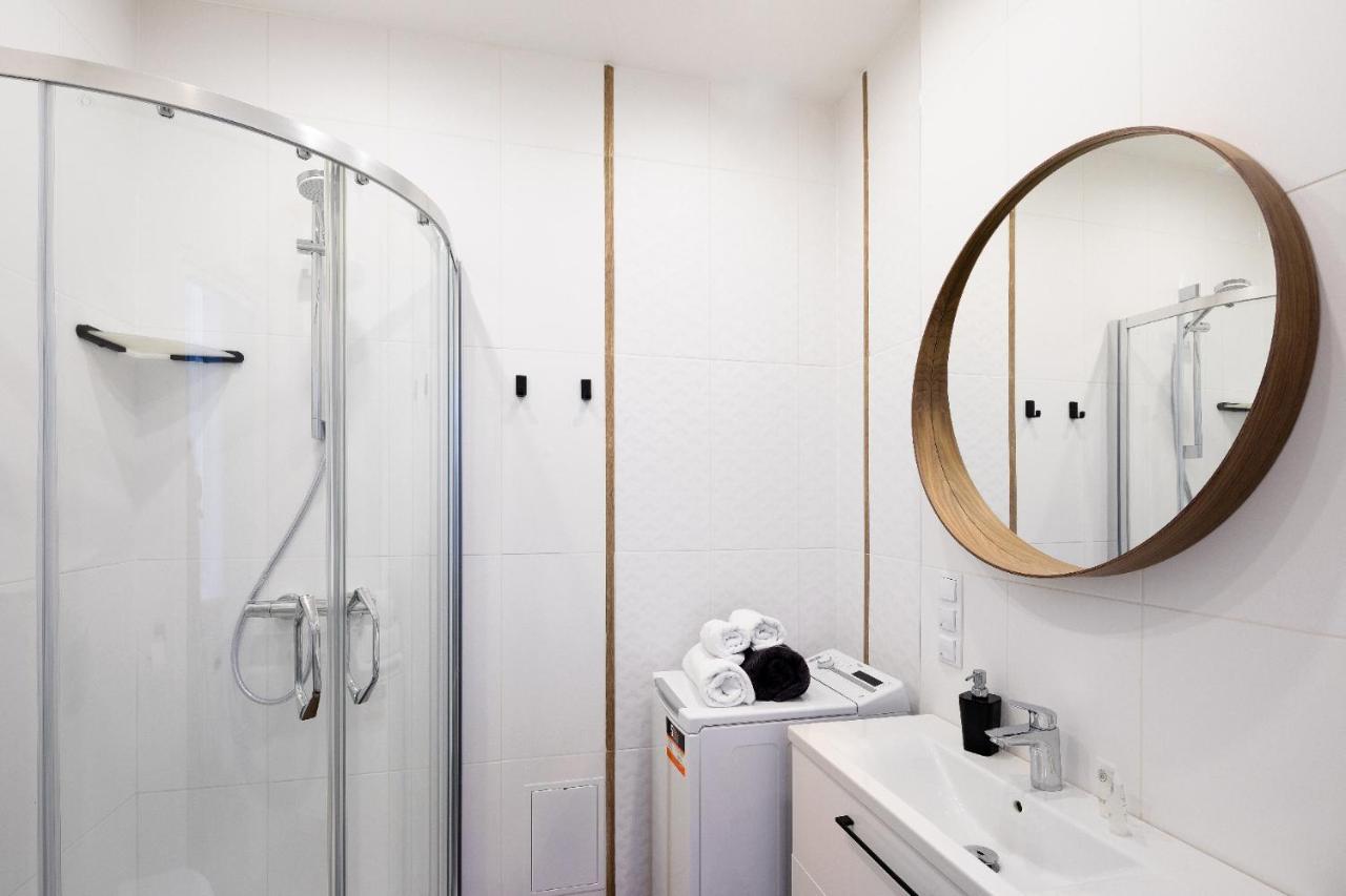 Brivibas House Design Apartments In City Center Rīga Exterior foto