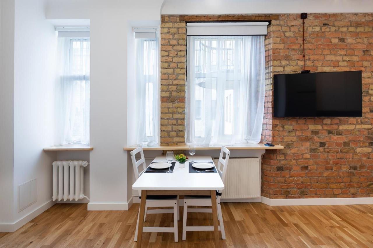 Brivibas House Design Apartments In City Center Rīga Exterior foto