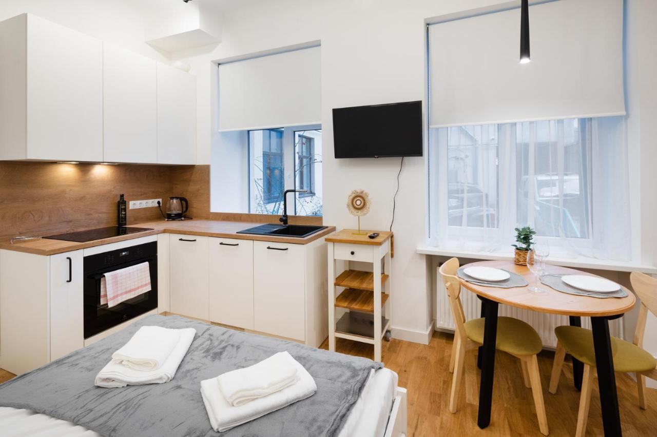 Brivibas House Design Apartments In City Center Rīga Exterior foto