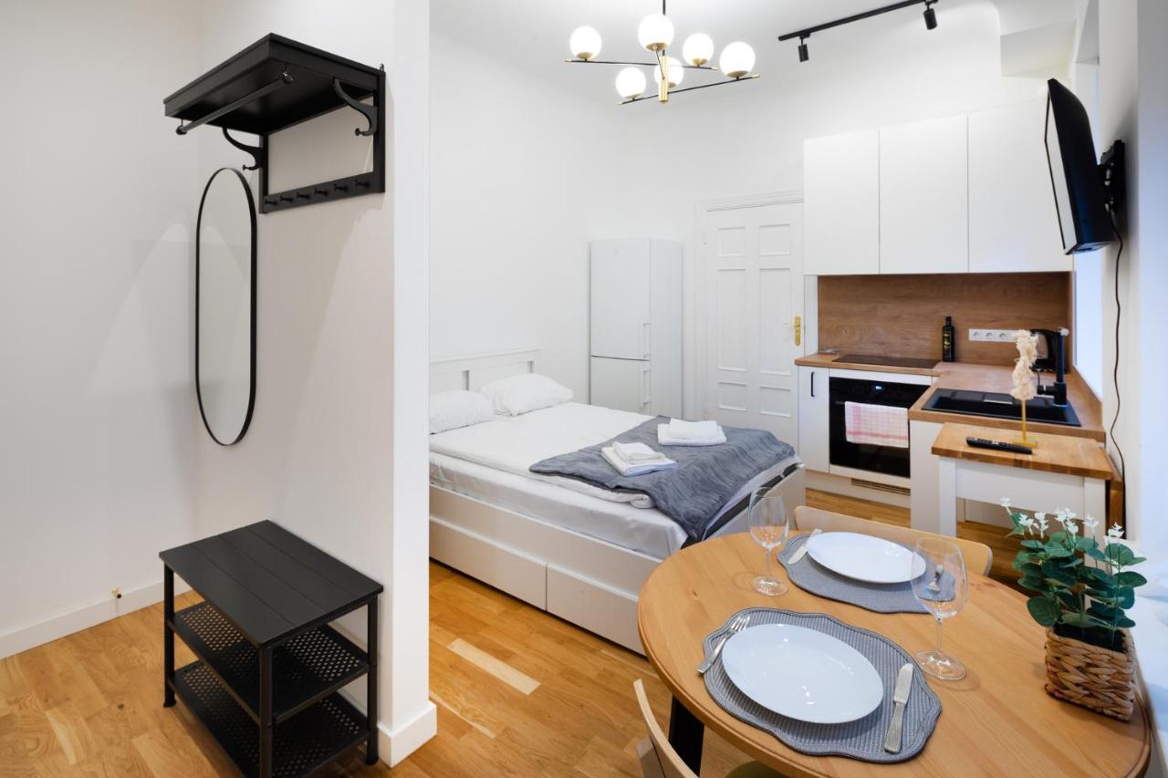 Brivibas House Design Apartments In City Center Rīga Exterior foto
