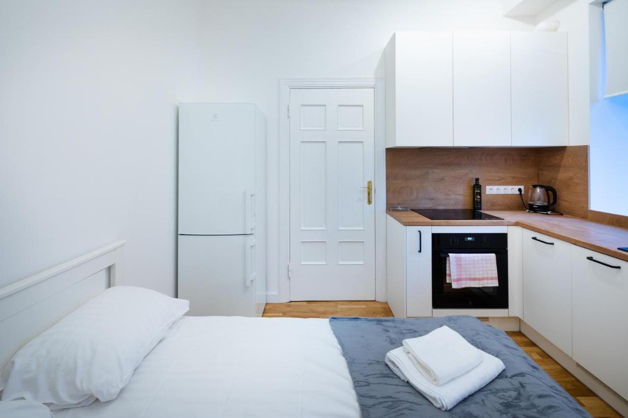 Brivibas House Design Apartments In City Center Rīga Exterior foto