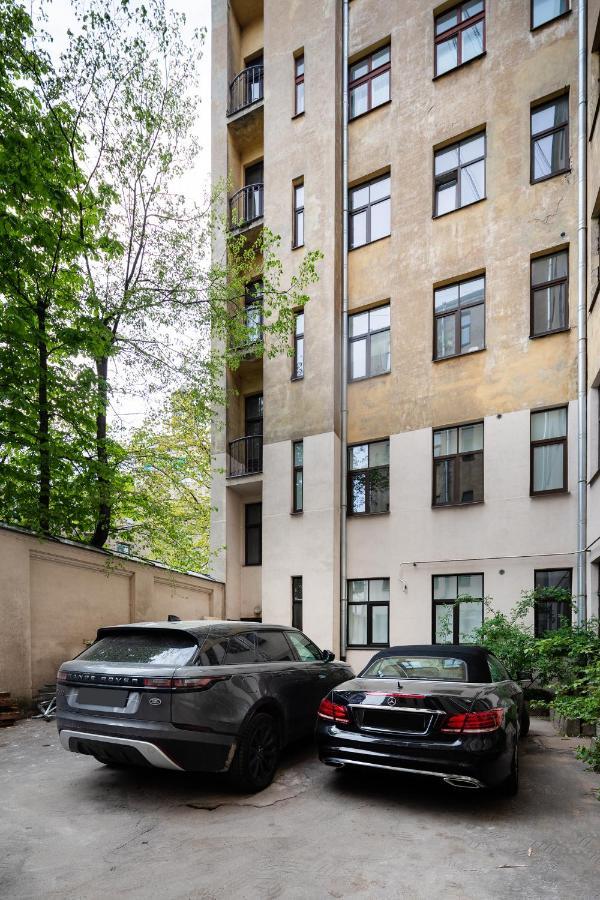 Brivibas House Design Apartments In City Center Rīga Exterior foto