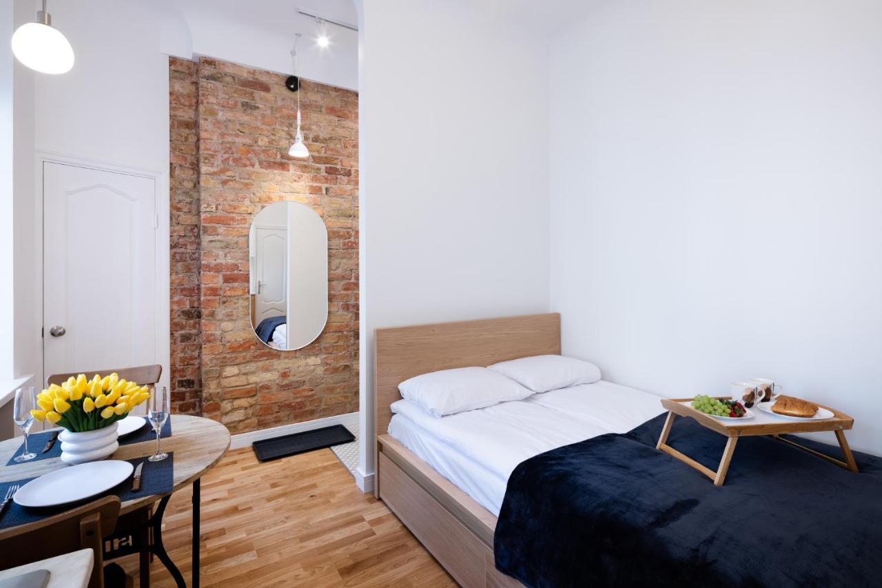 Brivibas House Design Apartments In City Center Rīga Exterior foto